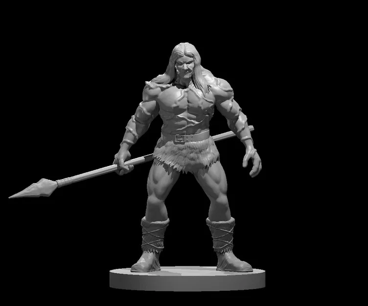 Mô hình Vine Lord (từ Tome of Beasts) - Image 2