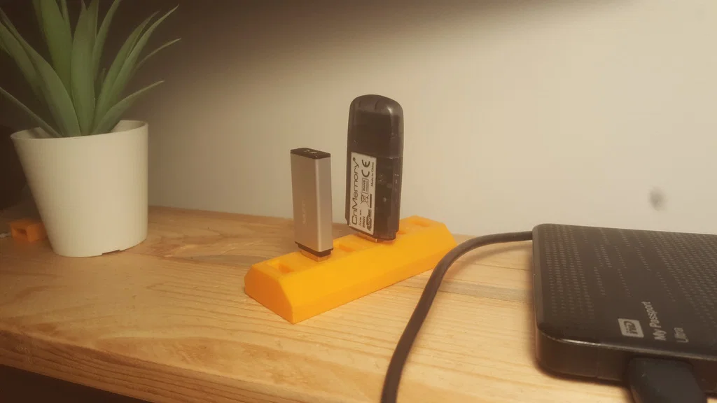 Giá đỡ USB Organizer - Image 1