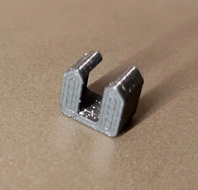 Kẹp giữ cáp FINDA cho MMU3 - Phụ kiện bảo vệ máy in 3D - Image 3