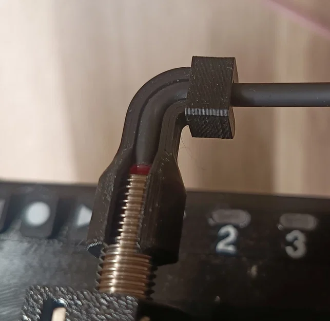 Kẹp giữ cáp FINDA cho MMU3 - Phụ kiện bảo vệ máy in 3D - Image 6