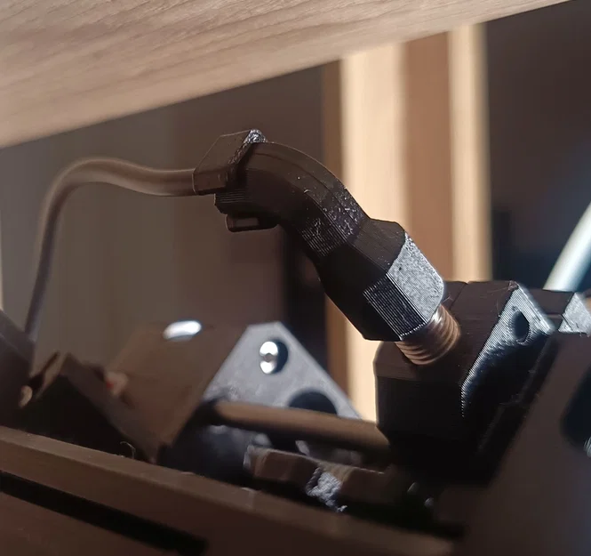 Kẹp giữ cáp FINDA cho MMU3 - Phụ kiện bảo vệ máy in 3D - Image 7