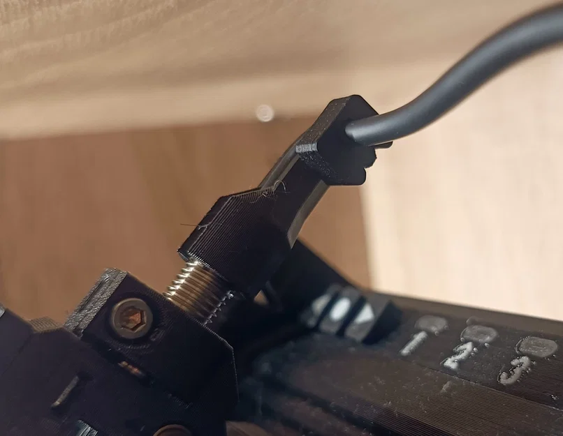 Kẹp giữ cáp FINDA cho MMU3 - Phụ kiện bảo vệ máy in 3D - Image 8