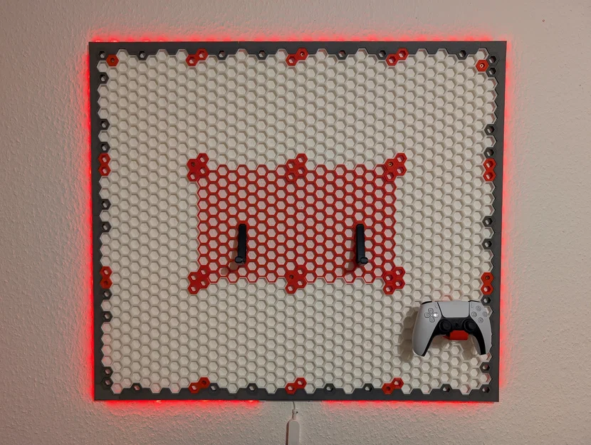 Khung Viền HSW cho Dải Đèn LED (Bản cập nhật góc vát!) - Image 4