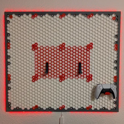 Khung Viền HSW cho Dải Đèn LED (Bản cập nhật góc vát!)