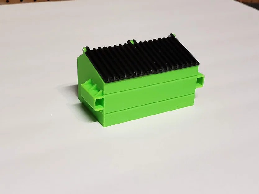 Mô hình thùng rác để bàn (Dumpster Fire) vui nhộn cho người làm việc - Image 6