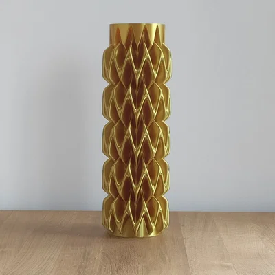 Bình hoa 3D độc đáo phong cách không gian (Space Vase) dễ in