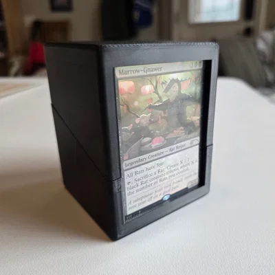 Hộp Đựng Bài MTG Có Cửa Sổ Trưng Bày