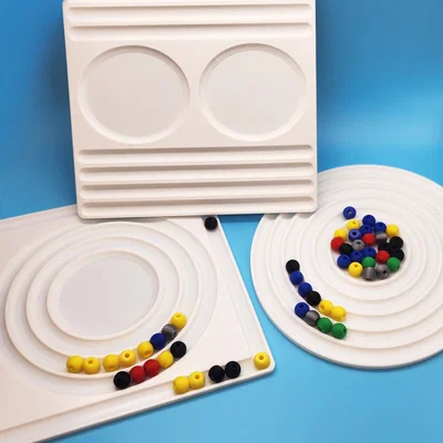Bộ Khay Sắp Xếp Hạt Cườm (Beads Trays) Cho Trang Sức DIY