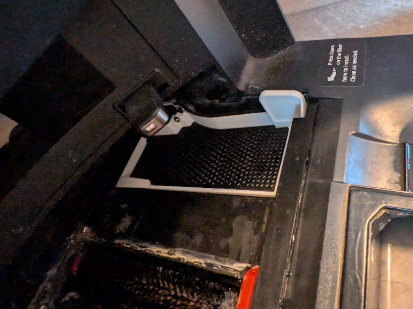 Lọc nước tự in dành cho trạm sạc Roborock S7 MaxV Ultra - Image 5