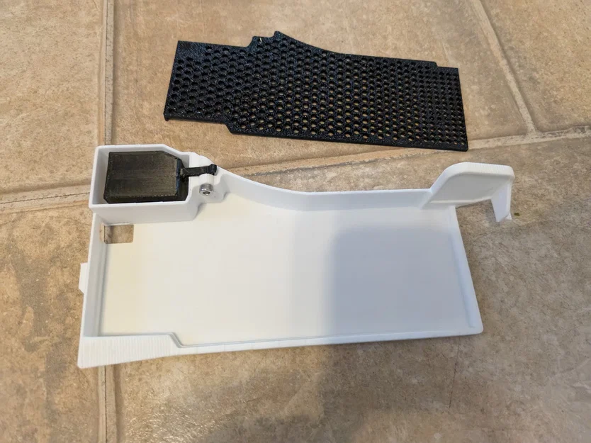 Lọc nước tự in dành cho trạm sạc Roborock S7 MaxV Ultra - Image 8