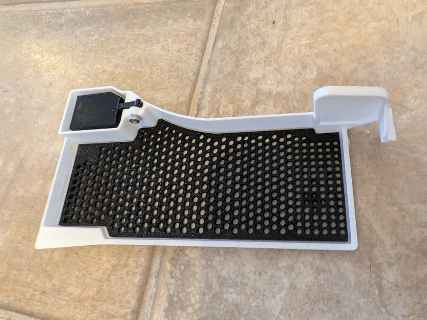 Lọc nước tự in dành cho trạm sạc Roborock S7 MaxV Ultra - Image 9