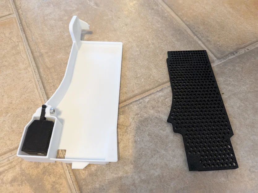 Lọc nước tự in dành cho trạm sạc Roborock S7 MaxV Ultra - Image 10