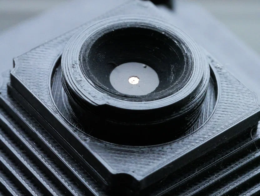 Ngàm gắn Magazine phim Hasselblad - Pinhole, giá đỡ màn mờ, ống kính Holga và ngàm Pentax 67 - Image 4