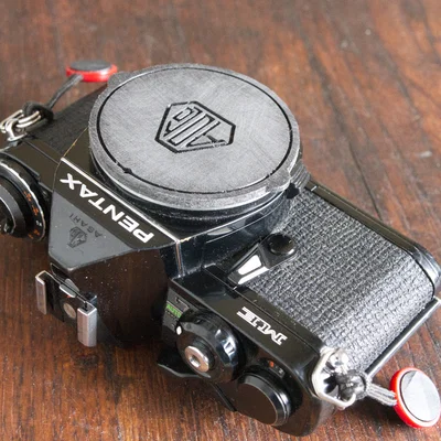 Nắp đậy thân máy Pentax K (tùy chọn logo Asahi Optical Co cũ)
