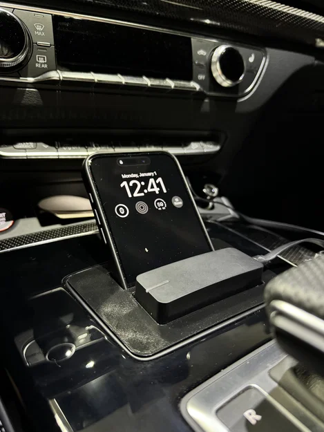 B9.5 SQ5/Q5 Cubby - Hốc đựng đồ thay thế cho xe facelift - Image 1