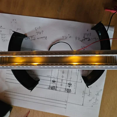 Fosse bảo dưỡng/kiểm tra mô hình tàu hỏa tỉ lệ HO