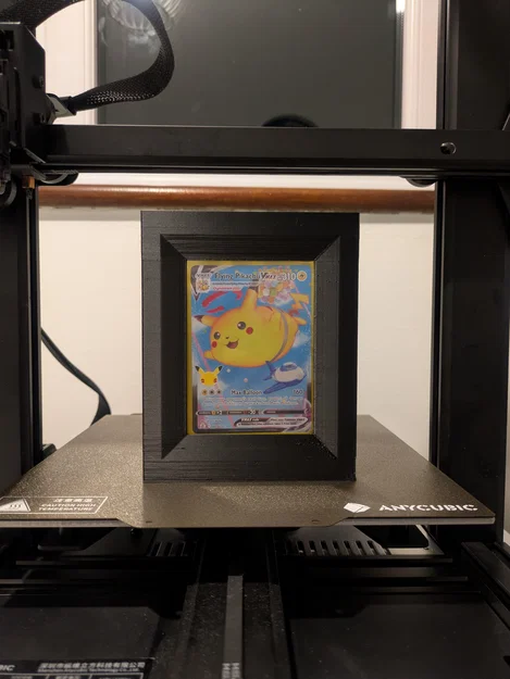 Khung Trưng Bày Thẻ TCG (Dùng Cho Hard Sleeve) - Image 1