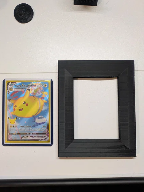 Khung Trưng Bày Thẻ TCG (Dùng Cho Hard Sleeve) - Image 2