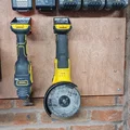 Giá treo dụng cụ Dewalt (Dewalt tool hanger) - Thumbnail 2