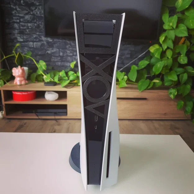 Tấm ốp trang trí mặt trước PlayStation 5 phong cách độc đáo - Image 2