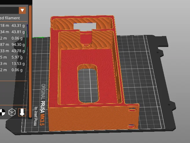 Khung gắn Rackmount cho Unifi Pro Max 16 với lỗ đi dây nguồn sau - Image 1