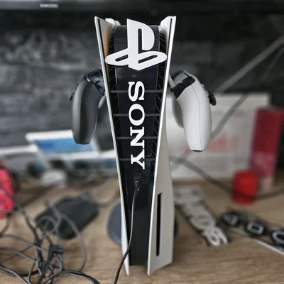 Tấm ốp trang trí mặt trước cho PlayStation 5 độc đáo