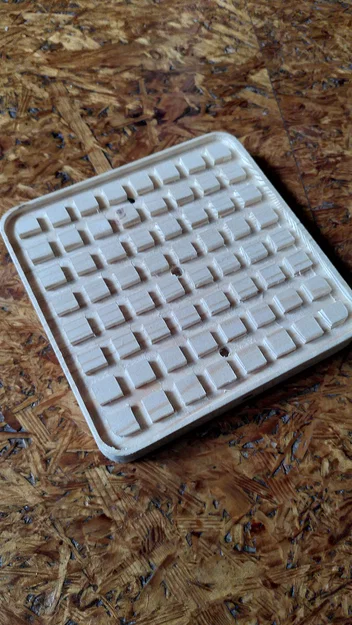 Bàn hút chân không (Vakuumplatte) tự chế cho máy phay và in 3D - Image 2