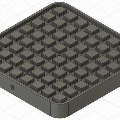 Bàn hút chân không (Vakuumplatte) tự chế cho máy phay và in 3D