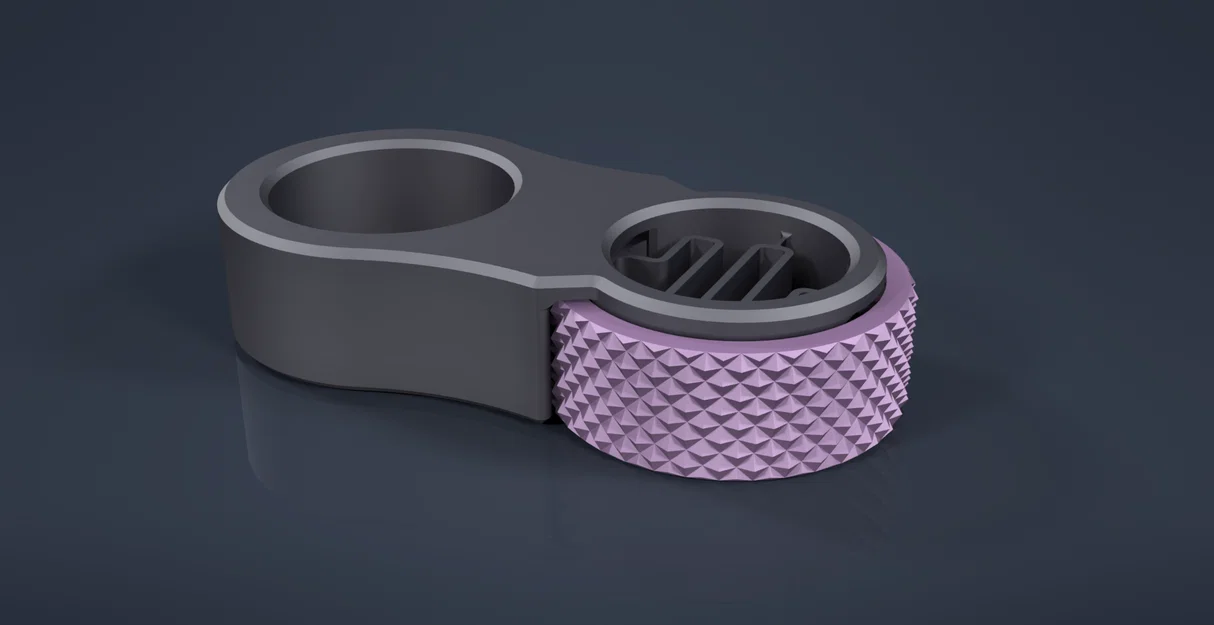 Bánh Xe Fidget Clicking - Đồ chơi giải trí cầm tay - Image 1