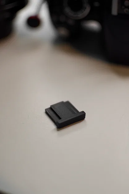 Nắp che Hot Shoe cho máy ảnh - Image 1