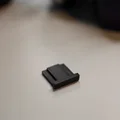 Nắp che Hot Shoe cho máy ảnh - Thumbnail 1