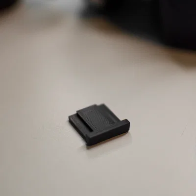 Nắp che Hot Shoe cho máy ảnh