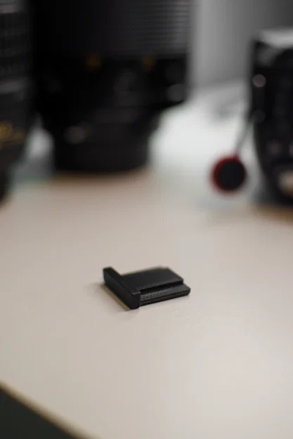 Nắp che Hot Shoe cho máy ảnh - Image 2