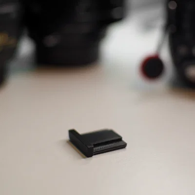 Nắp che Hot Shoe cho máy ảnh