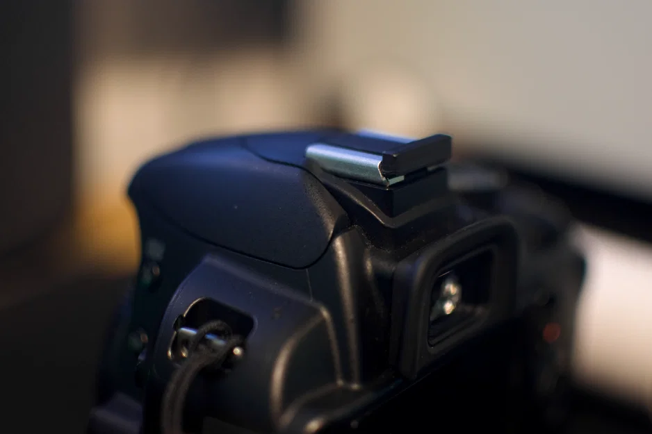 Nắp che Hot Shoe cho máy ảnh - Image 4