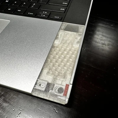 Miếng đệm bàn di chuột (Trackpad Spacer) cho Framework Laptop 16