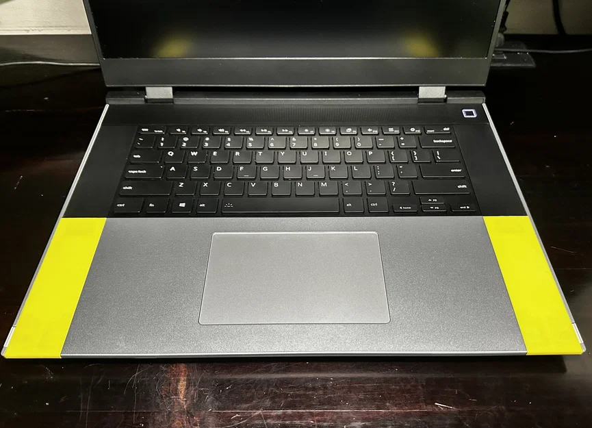 Miếng đệm bàn di chuột (Trackpad Spacer) cho Framework Laptop 16 - Image 2