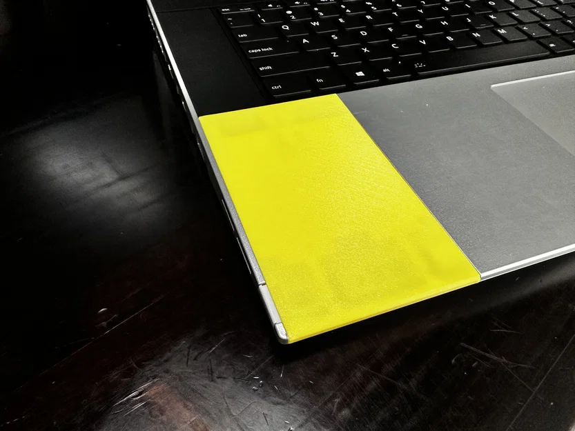 Miếng đệm bàn di chuột (Trackpad Spacer) cho Framework Laptop 16 - Image 3