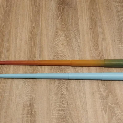 Kiếm xếp gọn - Kiếm phong cách hiệp sĩ - Không cần support V1