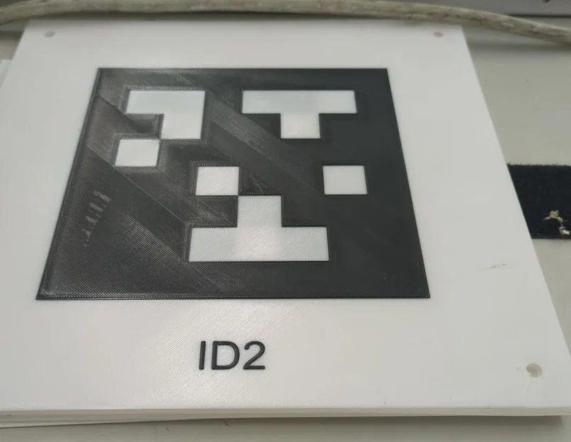 Bộ April Tags 36h11 (Family IDs 1-22) cho giải đấu FRC 2024, 2025 - Image 1