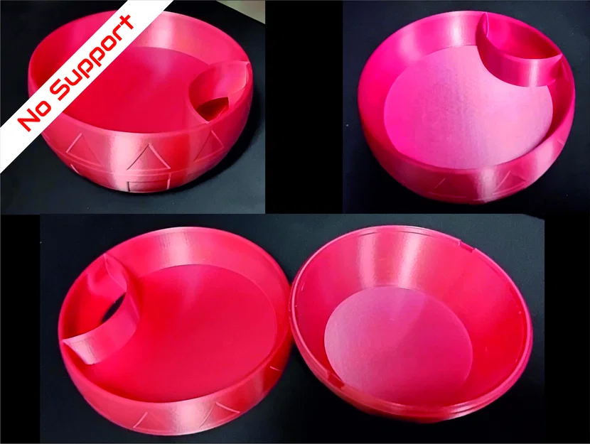 Bát đựng hạt dẻ cười (Pistachio bowl) - Image 1