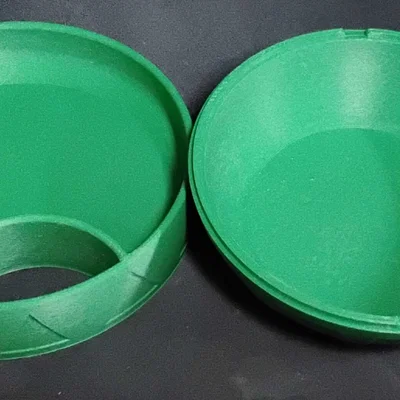Bát đựng hạt dẻ cười (Pistachio bowl)