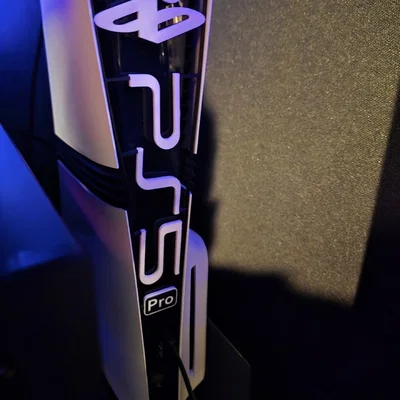 Tấm ốp trang trí PlayStation 5 Pro (PS5 Pro Cover) ấn tượng