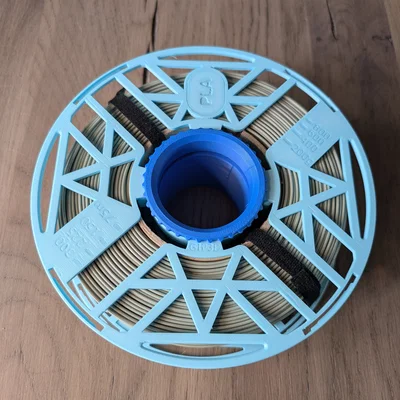 The (almost) Perfect Master Spool - Master Spool hoàn hảo cho mọi loại refill