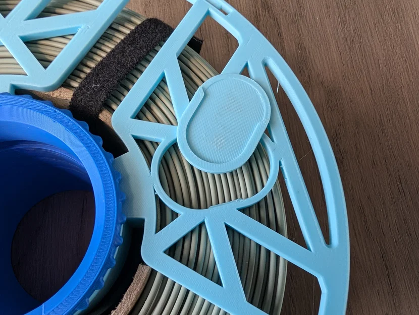 The (almost) Perfect Master Spool - Master Spool hoàn hảo cho mọi loại refill - Image 8