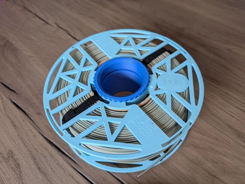 The (almost) Perfect Master Spool - Master Spool hoàn hảo cho mọi loại refill - Image 10