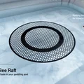 Bee Raft – Đảo Cứu Hộ Ong Cho Hồ Bơi - Thumbnail 1