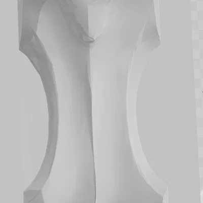 Mô hình đồ chơi cá nhân Katia - Super Rica in 3D