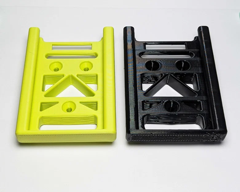 Giá treo pin Ryobi 40V chắc chắn - Image 2