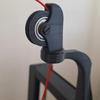 Bộ dẫn hướng sợi nhựa 360 độ cho Ender 3 V3 SE (Tăng hiệu suất in)